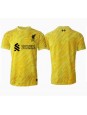 Liverpool Torwart Ausweichtrikot 2024-25 Kurzarm